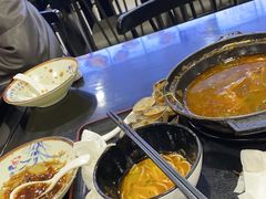 -晓彭肥肠鸡·泡椒鸡火锅(水木天地店)