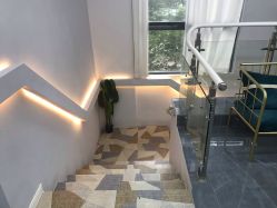 -茶发Salon·烫发染发理发