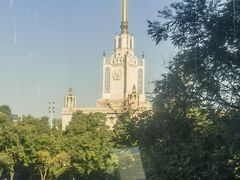 -麦当劳(展览路店)