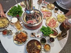 -南浦洞烤肉·新世界版(奥体店)