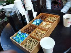 自助取餐区-热火朝天鲜切牛肉火锅(南强街巷店)