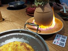 -吃饭皇帝大土家民族菜(正大广场店)