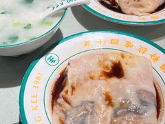 新鲜鱼片粥-西关明记肠粉·亚洲地标美食(北京路店)