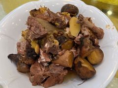 -庭苑美食中心·陈皮烧鹅·海鲜(台山店)