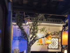 -绿茶餐厅(燕郊永旺店)