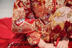 -拉瑞娜LaReine婚纱礼服高级定制
