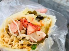 -阿姨卷饼(平凉路店)