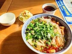 -天发芽·何记葫芦头泡馍·传统小吃(报恩寺街店)