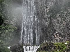 -刘伯温故里景区百丈漈
