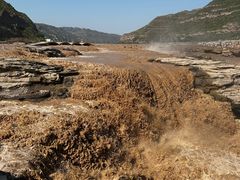 -陕西黄河壶口瀑布旅游区