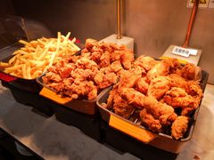 自助炸货-火炉火自助餐(西直门凯德MALL店)