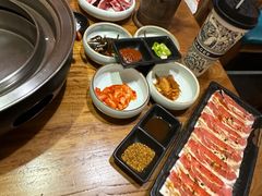 -九田家黑牛烤肉料理(华侨城店)