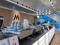 自助取餐区-M Stand(北京平安幸福中心店)