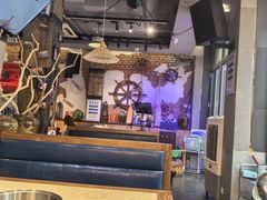 -船梆煮•蒸汽海鲜·炉火烤肉(五四广场店)