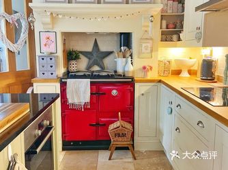 田园风家居，放松的房子