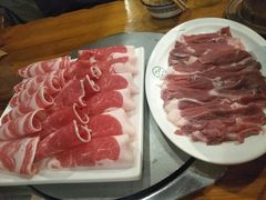 -義聚德·清真铜锅涮羊肉·烧烤(河东店)