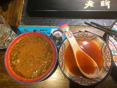 -老牌坊云南鱼豆花火锅(哈西万达店)