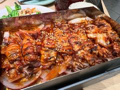 -吕氏疙瘩汤·海鲜新鲁菜(凯德mall新都心店)