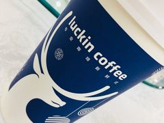 -瑞幸咖啡(凯德龙之梦莘庄店)