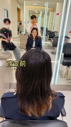 点击看大图 -汀南丝雨Hair design