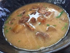 -百事佳烧鸭牛腩(上海虹桥站店)