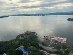 -绿城千岛湖喜来登度假酒店