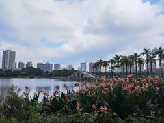 -南宁南湖公园