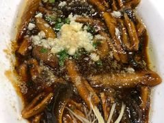 响油鳝糊-老苏州芳和园茶酒楼  传统苏帮菜(观前店)