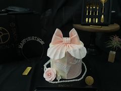 -西檬树SIMON·T轻奢蛋糕(大东方Max店)