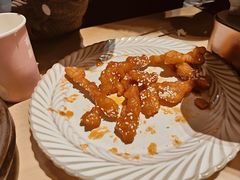 -裕鼎鲜·新中菜(金鼎广场店)