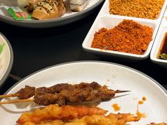 -東盛炭烤自助料理(玄武招商花园城店)