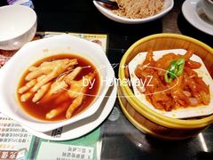 百酱蒸凤爪-食大利香港茶餐厅(南亚风情第一城店)