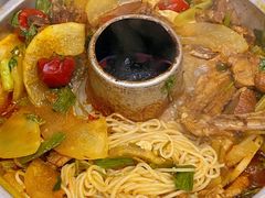 -王大乔泡椒米线·小火锅(星城天地店)