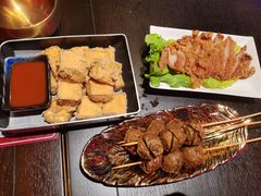 -钳真多钓虾馆·小龙虾海鲜烧烤(九六广场店)