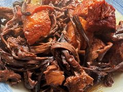 土罐煨花肉-芙蓉凰花园酒楼