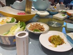 -百草滩羊清水涮羊肉(长城路店)