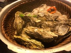竹篓蒸生蚝-望江门小龙虾·烧烤(九堡店)