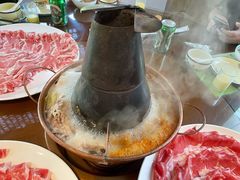 -竹叶涮肉坊(总店)
