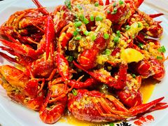 蒜蓉小龙虾-霸王虾·小龙虾香辣蟹(玉林店)