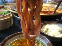 -王婆乔鲜鱼自助火锅(蜀汉路店)