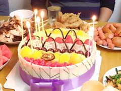 -锦秀糕点城(南京路店)