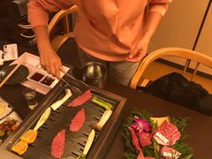 -松阪牛焼肉M(法善寺横丁店)