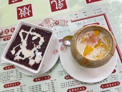 -香港華心糖水鋪(南西总店)