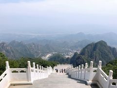 -狼牙山风景区