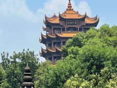 -黄鹤楼公园(黄鹤楼)