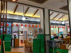 大堂-龙记烤鸭店(新民路店)