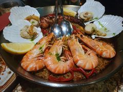 -BROWNSTONE布朗石西班牙餐厅(富城店)