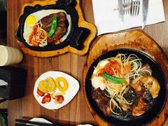菲力牛排-快乐爱斯米牛排自助(太原街万达店)