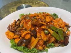 八珍豆腐-裕德隆清真饭庄·天津特色菜(东丽店)