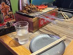 -叁宝烤肉• 西安烧烤 领跑品牌(中海城店)